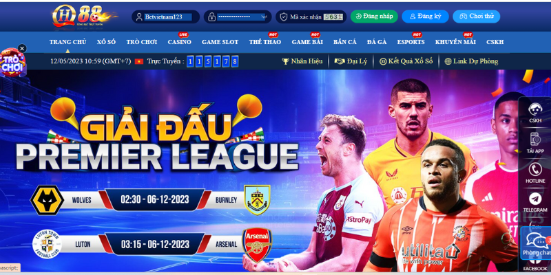 Đôi nét về nhà cái qh88